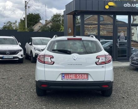 Рено Меган, объемом двигателя 1.5 л и пробегом 245 тыс. км за 7700 $, фото 29 на Automoto.ua