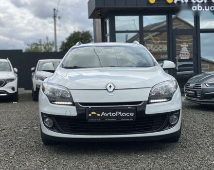 Рено Меган, объемом двигателя 1.5 л и пробегом 245 тыс. км за 7700 $, фото 13 на Automoto.ua