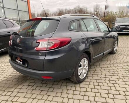 Рено Меган, объемом двигателя 1.5 л и пробегом 281 тыс. км за 7800 $, фото 5 на Automoto.ua