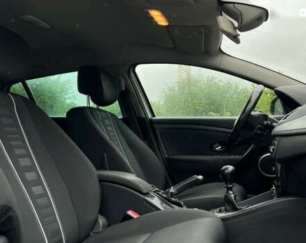 Рено Меган, объемом двигателя 1.5 л и пробегом 267 тыс. км за 6700 $, фото 8 на Automoto.ua