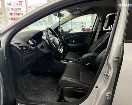 Рено Меган, объемом двигателя 1.5 л и пробегом 265 тыс. км за 8990 $, фото 17 на Automoto.ua