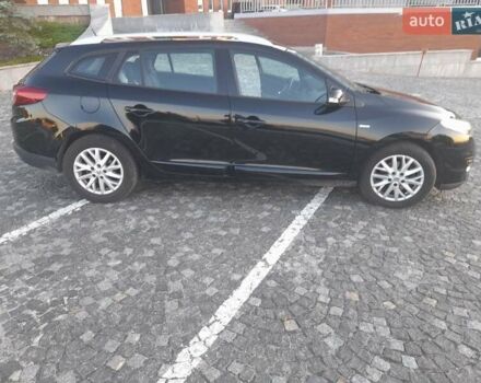 Рено Меган, объемом двигателя 1.5 л и пробегом 235 тыс. км за 9999 $, фото 3 на Automoto.ua