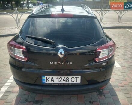 Рено Меган, об'ємом двигуна 1.6 л та пробігом 265 тис. км за 7800 $, фото 3 на Automoto.ua