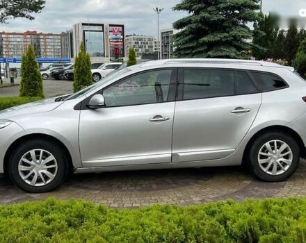 Рено Меган, объемом двигателя 1.5 л и пробегом 267 тыс. км за 6690 $, фото 3 на Automoto.ua