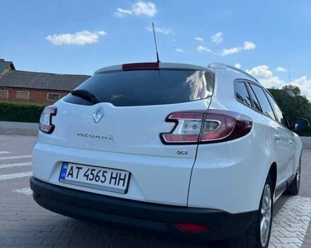 Рено Меган, объемом двигателя 1.5 л и пробегом 239 тыс. км за 8000 $, фото 6 на Automoto.ua