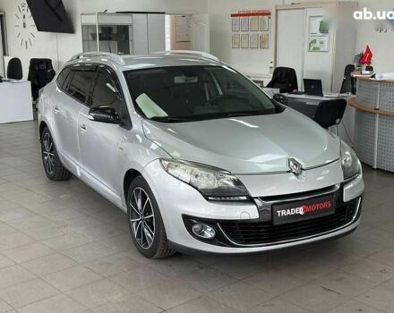 Рено Меган, об'ємом двигуна 1.5 л та пробігом 265 тис. км за 8490 $, фото 1 на Automoto.ua