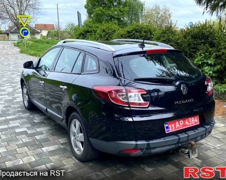 Рено Меган, объемом двигателя 1.6 л и пробегом 174 тыс. км за 7100 $, фото 4 на Automoto.ua