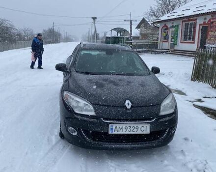 Рено Меган, об'ємом двигуна 1.46 л та пробігом 150 тис. км за 8500 $, фото 8 на Automoto.ua