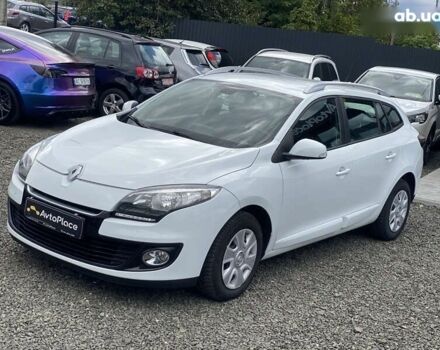 Рено Меган, объемом двигателя 1.5 л и пробегом 245 тыс. км за 7700 $, фото 3 на Automoto.ua