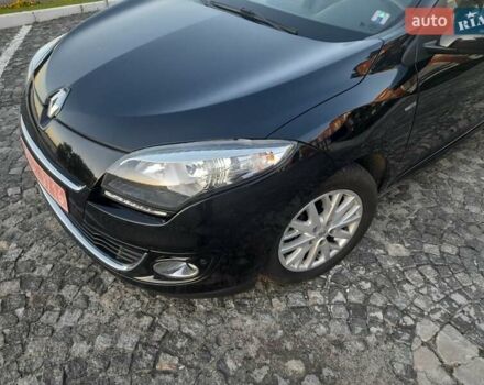 Рено Меган, объемом двигателя 1.5 л и пробегом 235 тыс. км за 9999 $, фото 5 на Automoto.ua