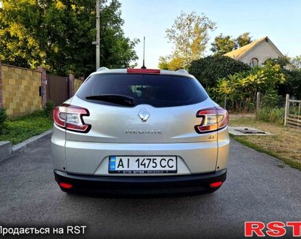 Рено Меган, об'ємом двигуна 1.5 л та пробігом 209 тис. км за 7999 $, фото 7 на Automoto.ua