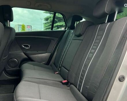 Рено Меган, объемом двигателя 1.5 л и пробегом 267 тыс. км за 6690 $, фото 11 на Automoto.ua