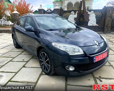 Рено Меган, объемом двигателя 1.5 л и пробегом 318 тыс. км за 8450 $, фото 2 на Automoto.ua