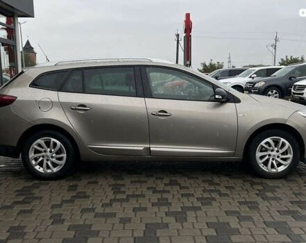 Рено Меган, объемом двигателя 1.5 л и пробегом 214 тыс. км за 9300 $, фото 7 на Automoto.ua