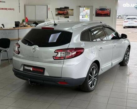Рено Меган, объемом двигателя 1.5 л и пробегом 265 тыс. км за 8990 $, фото 9 на Automoto.ua