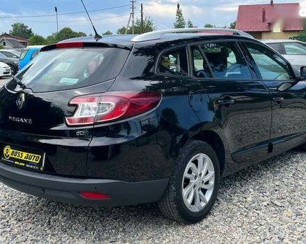 Рено Меган, объемом двигателя 1.5 л и пробегом 240 тыс. км за 7600 $, фото 5 на Automoto.ua