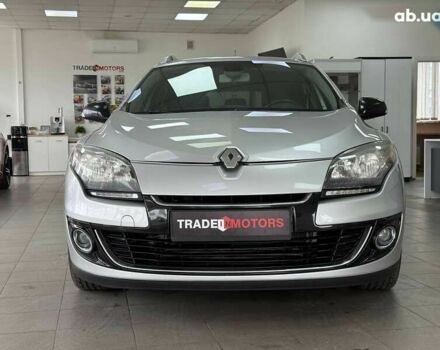 Рено Меган, объемом двигателя 1.5 л и пробегом 265 тыс. км за 8990 $, фото 2 на Automoto.ua