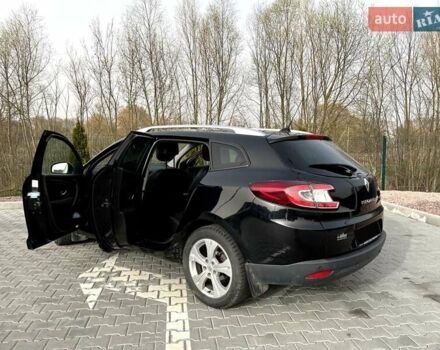 Рено Меган, объемом двигателя 1.6 л и пробегом 256 тыс. км за 8999 $, фото 5 на Automoto.ua