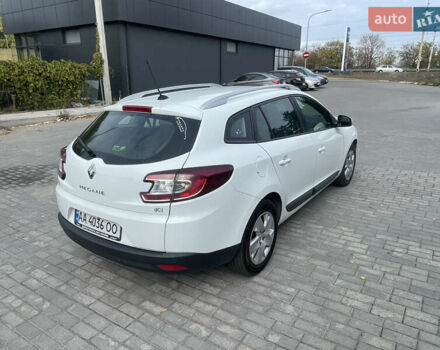 Рено Меган 2013 в Днепре (Днепропетровске) на Automoto.ua Рено Меган, объемом двигателя 1.5 л и пробегом 294 тыс. км за 6800 $, фото 2 на Automoto.ua