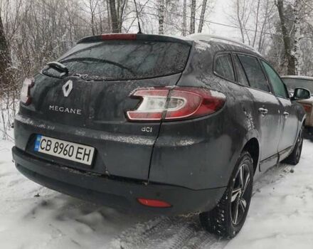 Рено Меган, об'ємом двигуна 1.46 л та пробігом 294 тис. км за 8700 $, фото 4 на Automoto.ua