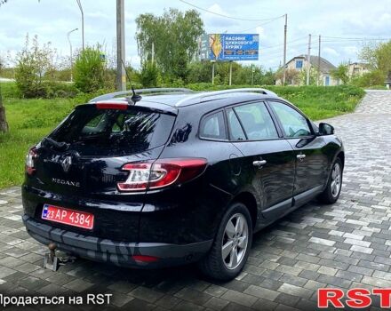 Рено Меган, объемом двигателя 1.6 л и пробегом 174 тыс. км за 7100 $, фото 3 на Automoto.ua