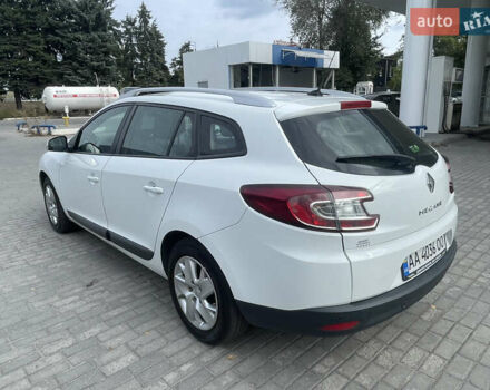 Рено Меган 2013 в Днепре (Днепропетровске) на Automoto.ua Рено Меган, объемом двигателя 1.5 л и пробегом 294 тыс. км за 6800 $, фото 3 на Automoto.ua