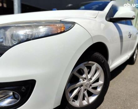 Рено Меган, объемом двигателя 1.5 л и пробегом 332 тыс. км за 6990 $, фото 1 на Automoto.ua