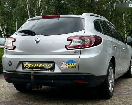 Рено Меган, объемом двигателя 1.5 л и пробегом 267 тыс. км за 6690 $, фото 6 на Automoto.ua