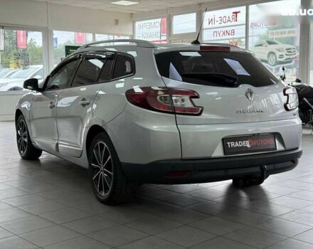 Рено Меган, объемом двигателя 1.5 л и пробегом 265 тыс. км за 8990 $, фото 5 на Automoto.ua