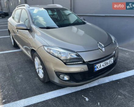 Рено Меган, объемом двигателя 1.5 л и пробегом 217 тыс. км за 7999 $, фото 5 на Automoto.ua