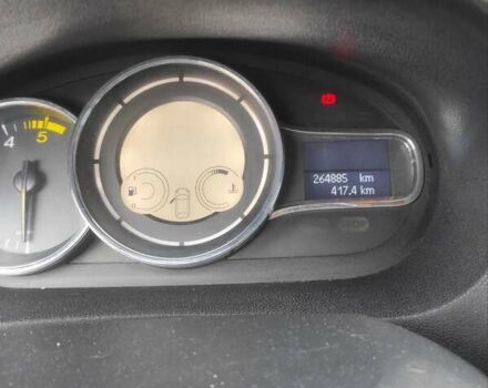 Рено Меган, объемом двигателя 1.5 л и пробегом 255 тыс. км за 7800 $, фото 2 на Automoto.ua
