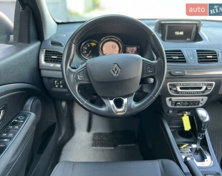 Рено Меган, объемом двигателя 1.5 л и пробегом 217 тыс. км за 7999 $, фото 9 на Automoto.ua
