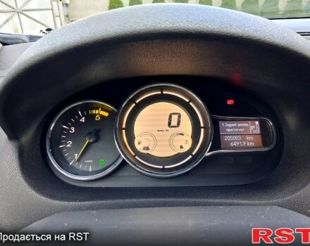 Рено Меган, объемом двигателя 1.5 л и пробегом 205 тыс. км за 7500 $, фото 7 на Automoto.ua