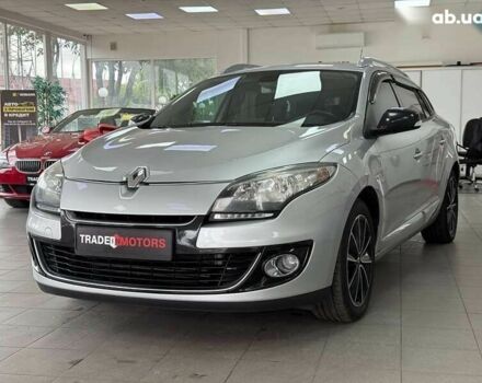 Рено Меган, объемом двигателя 1.5 л и пробегом 265 тыс. км за 8990 $, фото 3 на Automoto.ua