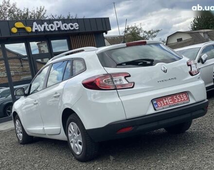 Рено Меган, об'ємом двигуна 1.5 л та пробігом 245 тис. км за 7999 $, фото 16 на Automoto.ua