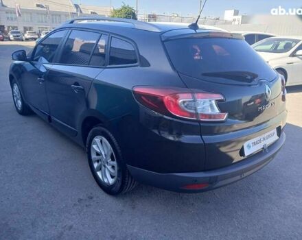 Рено Меган, объемом двигателя 1.5 л и пробегом 238 тыс. км за 8500 $, фото 8 на Automoto.ua