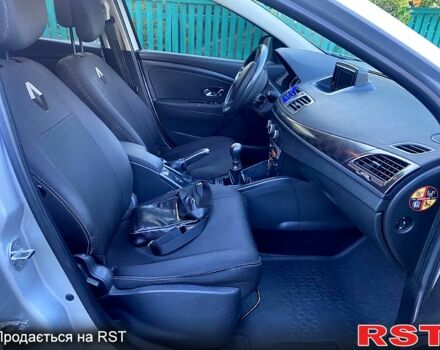 Рено Меган, объемом двигателя 1.5 л и пробегом 225 тыс. км за 7900 $, фото 7 на Automoto.ua