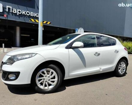 Рено Меган, объемом двигателя 1.5 л и пробегом 332 тыс. км за 6990 $, фото 6 на Automoto.ua