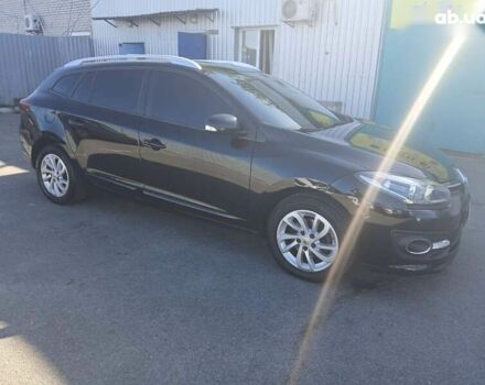 Рено Меган, объемом двигателя 1.5 л и пробегом 238 тыс. км за 8500 $, фото 27 на Automoto.ua