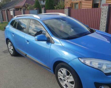 Рено Меган, объемом двигателя 1.5 л и пробегом 255 тыс. км за 7800 $, фото 8 на Automoto.ua