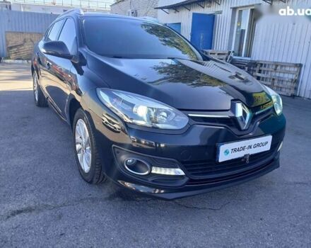 Рено Меган, объемом двигателя 1.5 л и пробегом 238 тыс. км за 8500 $, фото 25 на Automoto.ua