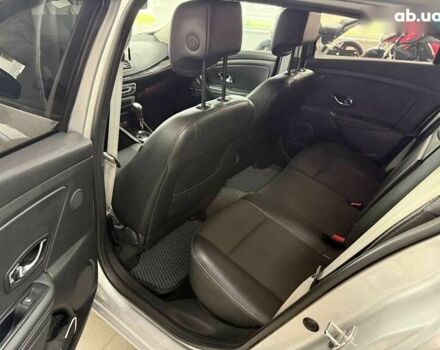 Рено Меган, объемом двигателя 1.5 л и пробегом 265 тыс. км за 8990 $, фото 22 на Automoto.ua