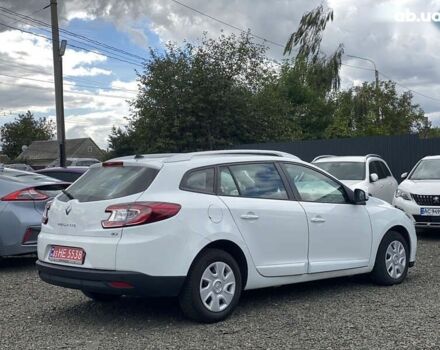 Рено Меган, объемом двигателя 1.5 л и пробегом 245 тыс. км за 7700 $, фото 23 на Automoto.ua