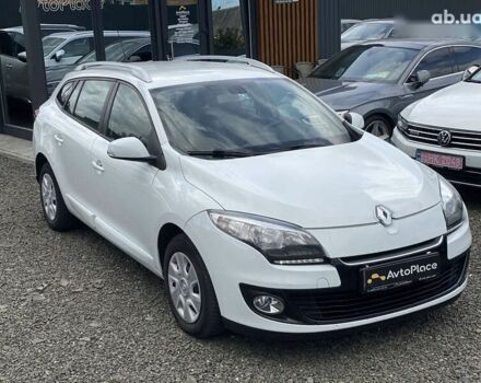 Рено Меган, объемом двигателя 1.5 л и пробегом 245 тыс. км за 7700 $, фото 10 на Automoto.ua