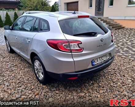 Рено Меган, объемом двигателя 1.5 л и пробегом 205 тыс. км за 7500 $, фото 1 на Automoto.ua