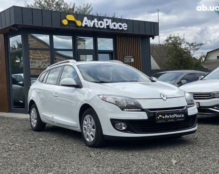 Рено Меган, объемом двигателя 1.5 л и пробегом 245 тыс. км за 7700 $, фото 12 на Automoto.ua