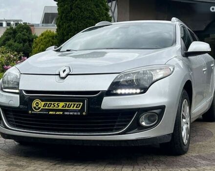 Рено Меган, объемом двигателя 1.5 л и пробегом 267 тыс. км за 6690 $, фото 2 на Automoto.ua