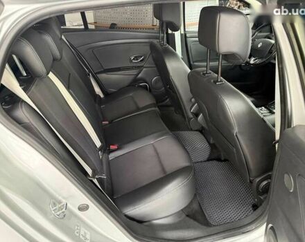 Рено Меган, объемом двигателя 1.5 л и пробегом 265 тыс. км за 8990 $, фото 25 на Automoto.ua