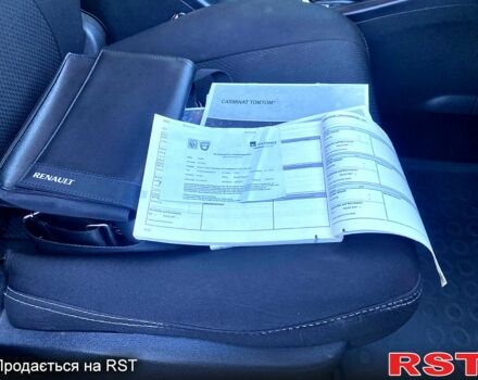 Рено Меган, объемом двигателя 1.5 л и пробегом 225 тыс. км за 7900 $, фото 10 на Automoto.ua