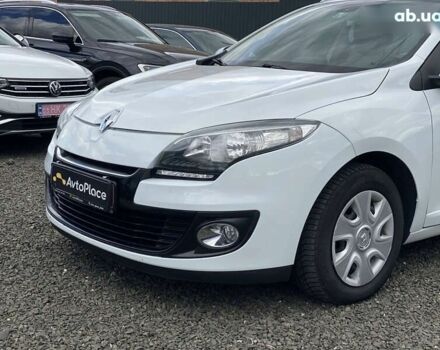 Рено Меган, объемом двигателя 1.5 л и пробегом 245 тыс. км за 7700 $, фото 18 на Automoto.ua